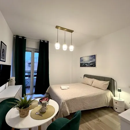 Apartment Porta Venezia Milan