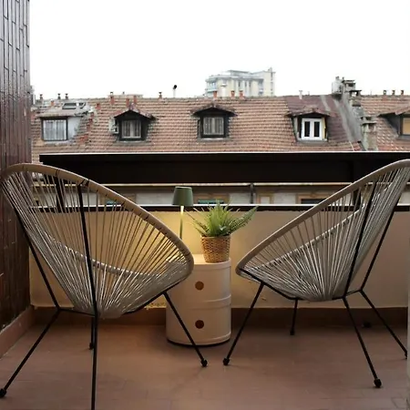 Porta Venezia * Milán